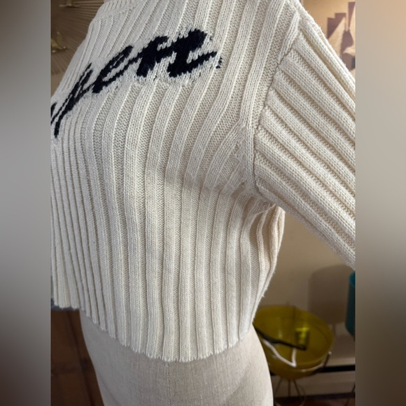 Lovers And Friends Charlotte Sweater Aspen size S - Picture 10 of 11